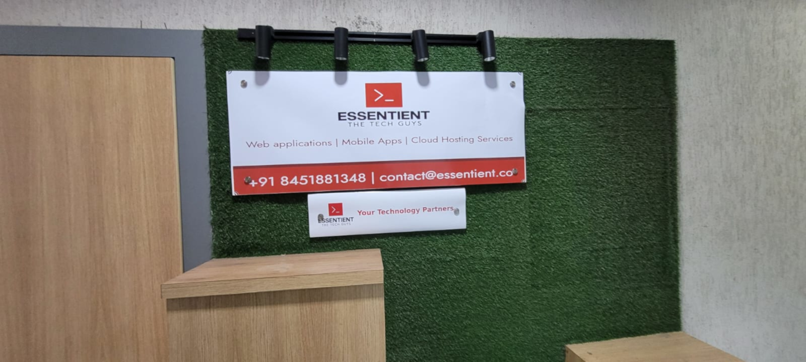 Essentient IT Services - Creative & Innovative Digital Solutions